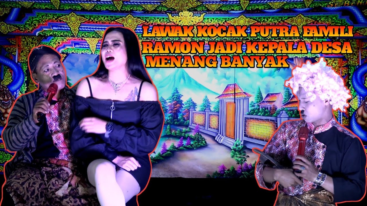 LAWAK TERKOCAK PUTRA FAMILI SE BENJIR ‼️ 2025 PASTI BIKIN SAKIT PERUT😅😅😅😅