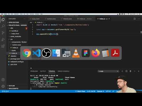 20 - Javascrit Modules - Import e Export
