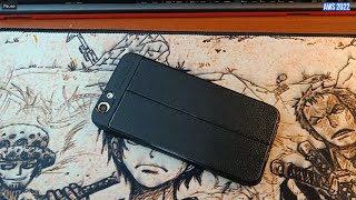 AUTOFOCUS LEATHER BLACK MATTE CASE OPPO F1s screenshot 5