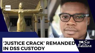 Court Remands ‘Justice Crack’ in DSS Custody Over Alleged Cybercrime