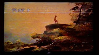 Closing To The Bambi The Magic Behind The Masterpiece 1992 Vhspart 1 Vhstv Vizio