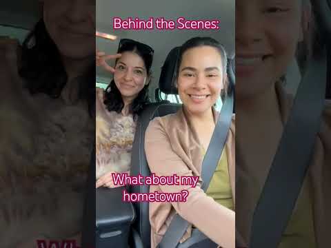 Behind The Scenes Short Film Car Scene - YouTube