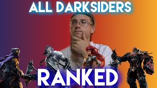 All Darksiders - Ranked