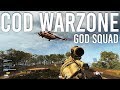 Call of Duty Warzone God Squad