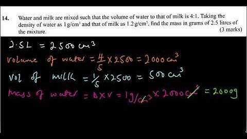 2016 KCSE MATHEMATICS PAPER 2 NO. 14