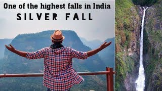 Silver Fall Pachmarhi trek || Rajat Prapaat || Apsara Fall pachmarhi | highest waterfall in pachmari