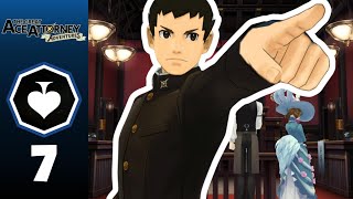 Case 1 Finale! The Great Ace Attorney: Adventures