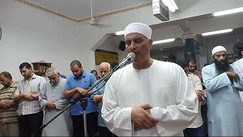 سورة هود كاملة للشيخ على محمود النحاس