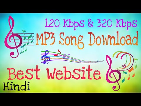 "Mp3 Songs Download Best Website" 320kbps,120kbps, 64Kbps #Hindisongs #Mp3Hindi #Songdownload