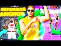 THE FIRST EVER LEGEND "DEFENSIVE ANCHOR" BUILD IN NBA 2K20!! The Rarest Build of All Time...