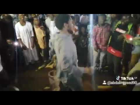 جقدو ظاهرة رقيص جديدة في ولاية النيل مدينة تندلتي شاهدوا