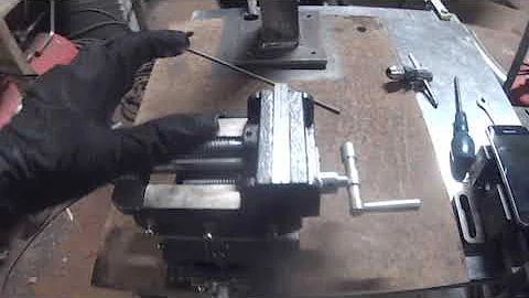 cheap chinese cross slide vice, is it worth it?