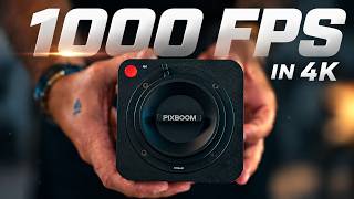 I Shot EVERYTHING at 1000 FPS in 4K | Pixboom Spark