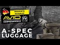 Avid Karpfenangeln TV! | Produkte Im Fokus! | A-Spec Luggage!