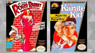 Karate Kid (No Death) and Roger Rabbit - Mike Matei Live