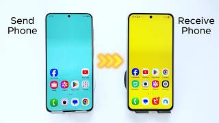 Transfer Data from Old to New Android Phone