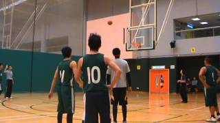 第8季車仔盃籃球聯賽D2 -元福  vs NATIVE-動力 PART4