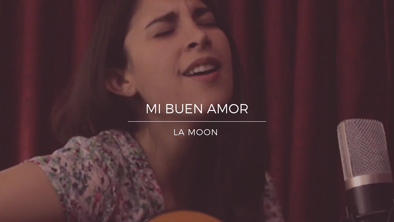 La Moon   Mi Buen Amor  Cover Gloria Estefan