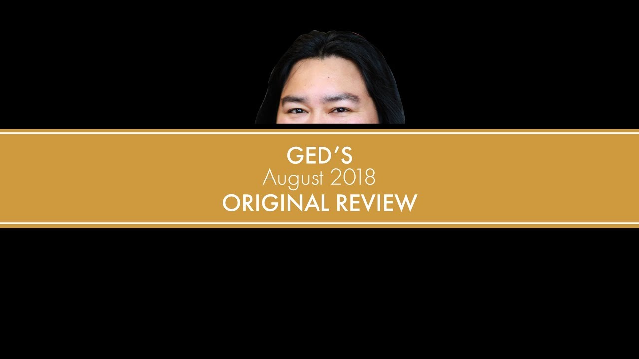 Watch Gang Original Review: August 2018