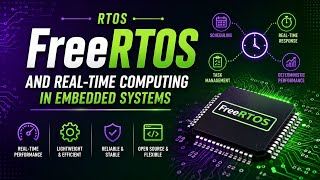 RTOS | FreeRTOS and Real-Time Computing in Embedded Systems | Uplatz