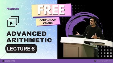 Arithmetic - Lesson 6 | Time, Speed & Distance -1 | FREE Advanced QA Course for CAT 2024