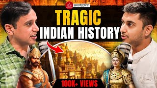 BLOOPERS & DISASTERS of Indian History & Mahabharat | Dr Vineet Aggarwal & Satvik J | Anvikshiki #18