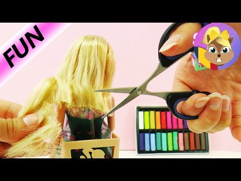 Video: Schimbarea De Look A Lui Ken, Iubitul Barbie