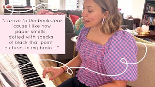 Rubber Boots | Original song by Jenny Williams | Bookstore Song