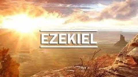 Ezekiel chapters 40 to 48  by Yann Opsitch