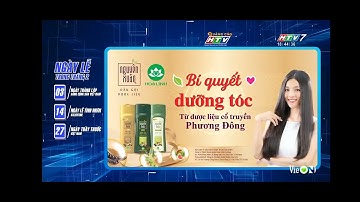 TVC Nguyên Xuân - Bí quyết dưỡng tóc từ dược liệu cổ truyền Phương Đông (5s, 1/2025)
