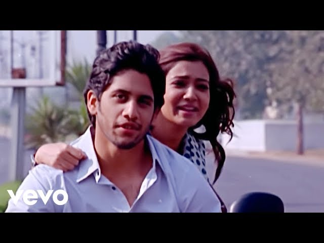 Yemaaya Chesave - Vintunnavaa Telugu Video | Naga Chaitanya, Samantha class=