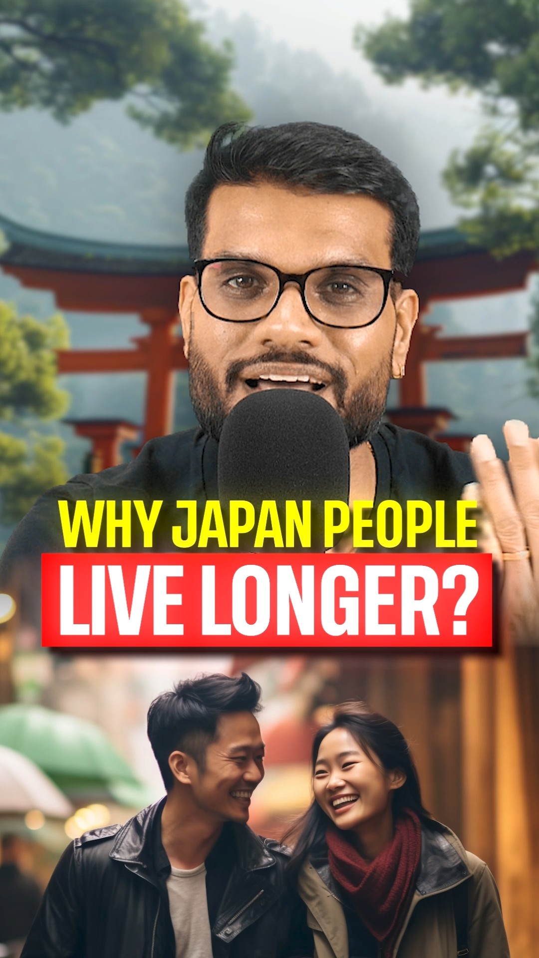 क्यों जीते हैं जापान के लोग लंबे समय तक ?  #shorts #facts #youtubeshorts by Dr. #arvindarora