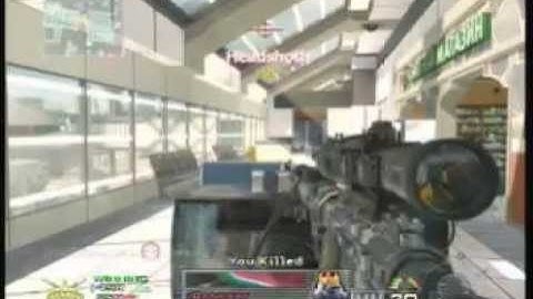 MW2 1v1 Scrim... 360