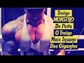 Treino MONSTRO de peito - O treino mais insano dos gigantes