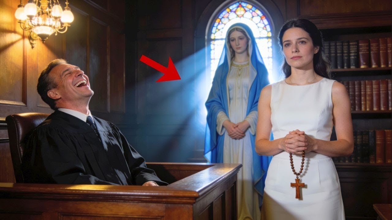 Un giudice rise del Rosario in tribunale… la sentenza gli costò la carriera