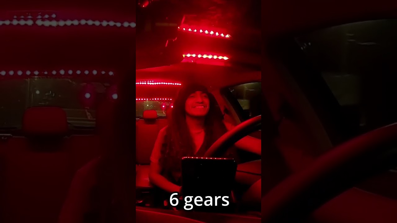 You Inspire Me To Learn How To Drive A Manual  