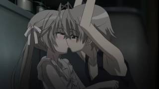 Haru & Sora - Childhood Kiss