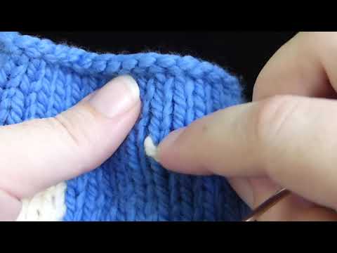 Duplicate Stitch