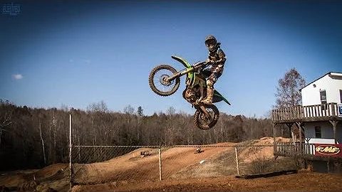 Michael Fowler Motocross Montage