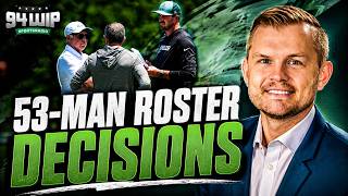 Breaking Down The Philadelphia Eagles OFFICIAL 2026 Roster