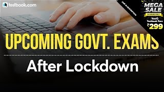 List of Upcoming Govt Jobs after Lockdown | Latest Government Job Vacancy 2020