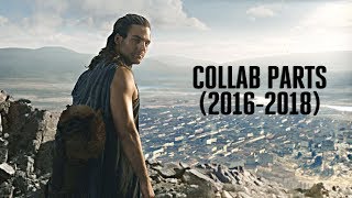 Collab Parts (2016-2018)