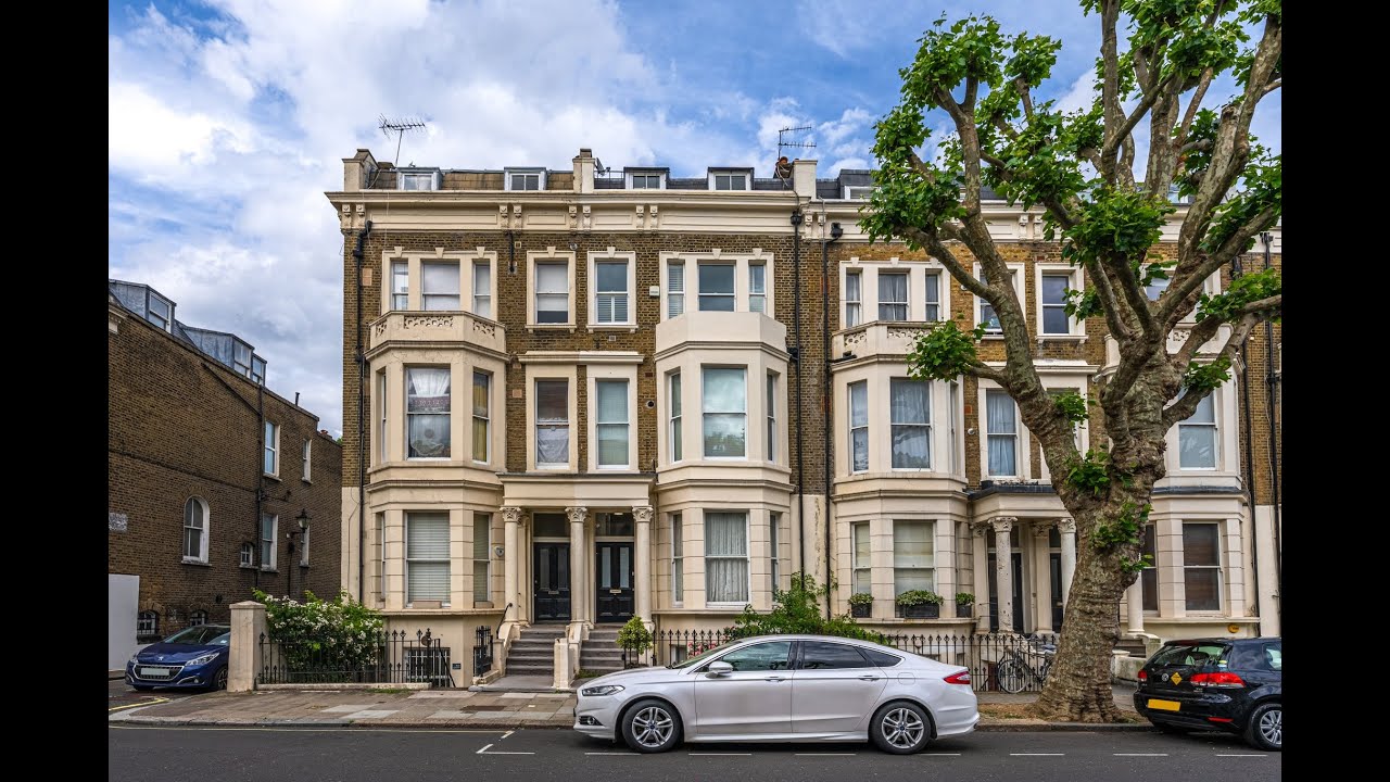 Stunning 3-Bed Loft-Style Maisonette in Little Venice | Roof Terrace | London Property Tour