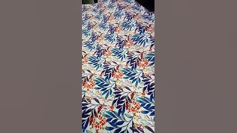 Digital Pigment Printing