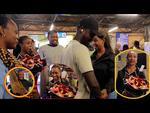 ICAKANZU YAJE GUTARAMANA NA INGANZO INGARI| AGEZE KU MUGABO WE USA😍| IMYITEGURO IRARIMBANYIJE