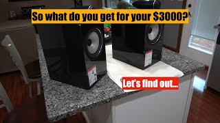 A Look Inside The Bowers \& Wilkins 705 S2 Speakers
