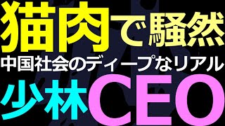 10-29 中国騒然！ネコ○と少林寺