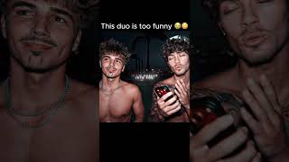This duo is too funny 🤣
