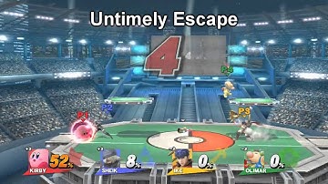 SSBU Fails and Funny Moments 3