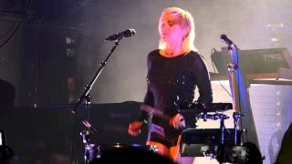 Ellie Goulding - Don&#39;t Say a Word live Manchester Academy 17-12-12